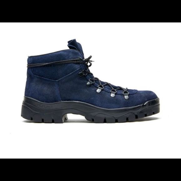 NIB Broken Homme Military Grade Men’s Hiking Boot - Picture 2 of 10